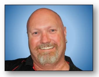 Photo of Adrian Gibbs