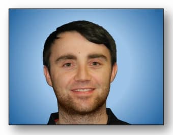 Photo of Matthew Cook