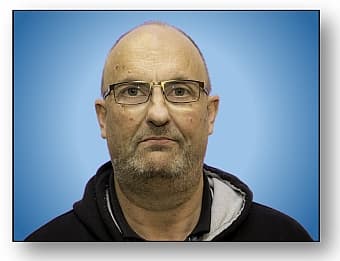 Photo of Tony Binyon